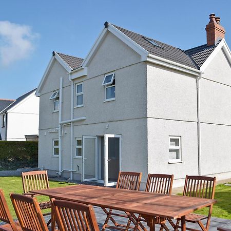 Hawthorns In Gower Villa Knelston Eksteriør bilde